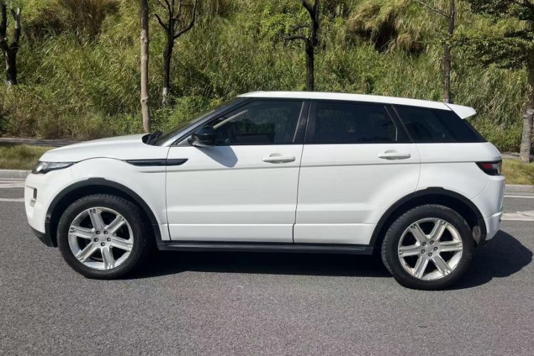 Used Land Rover Range Evoque 2015 2.0T Five-Door Sporty Edition Exterior 2