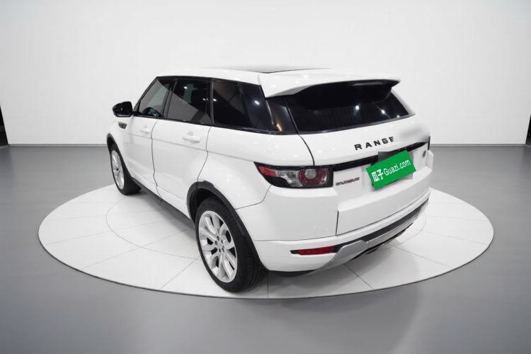 Used Land Rover Range Evoque 2015 2.0T 5-Door Ignite Edition Exterior 2