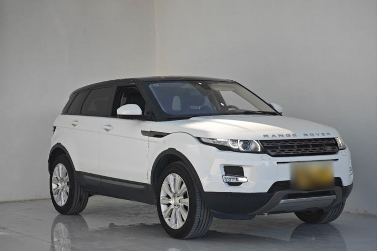 Used Land Rover Range Evoque 2015 2.0T Five-Door Zhiyao Edition Exterior 2