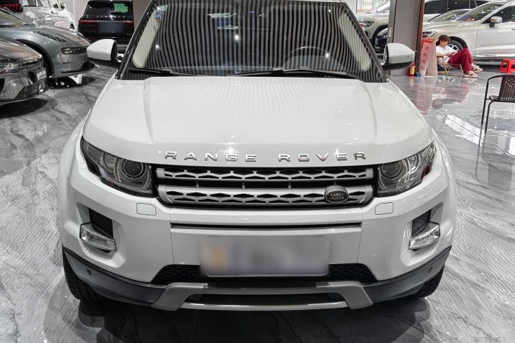 Used Land Rover Range Evoque 2015 2.0T Five-Door Zhiyao Edition Exterior 2