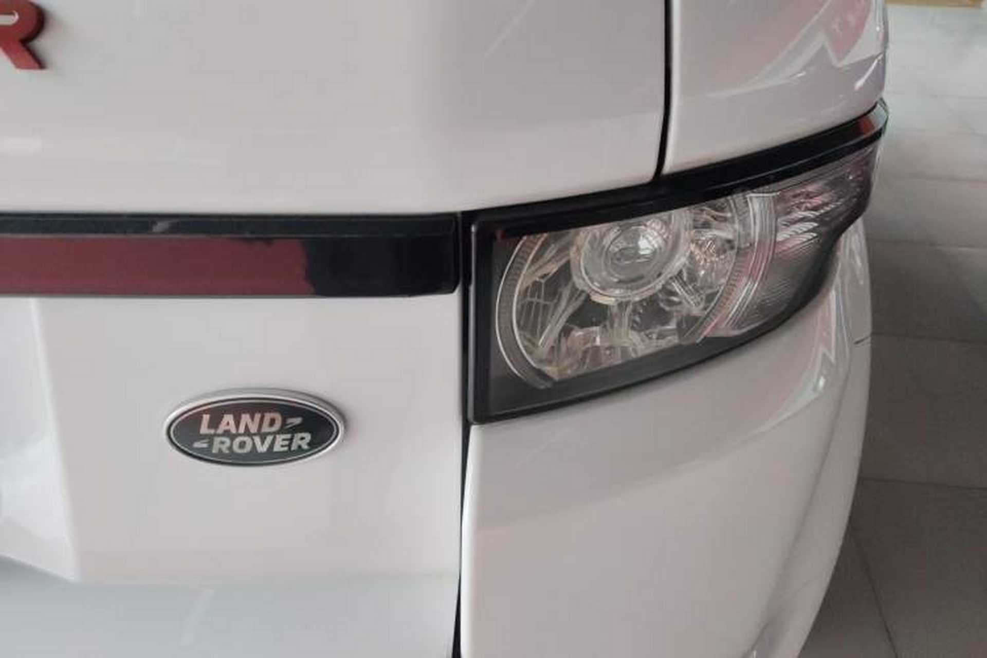 Used Land Rover Range Evoque 2015 2.0T NW8 Brit Limited Edition Exterior 3