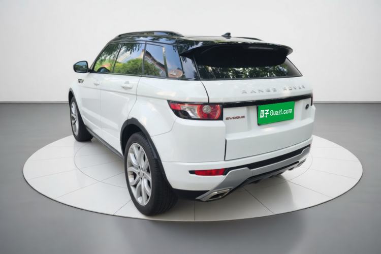 Used Land Rover Range Evoque 2015 2.0T 5-Door Ignite Edition Exterior 3