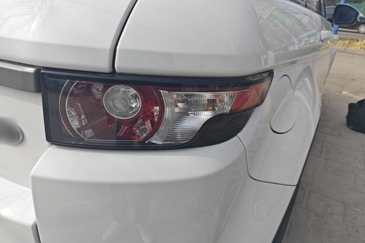 Used Land Rover Range Evoque 2015 2.0T Five-Door Zhiyao Edition Exterior 3