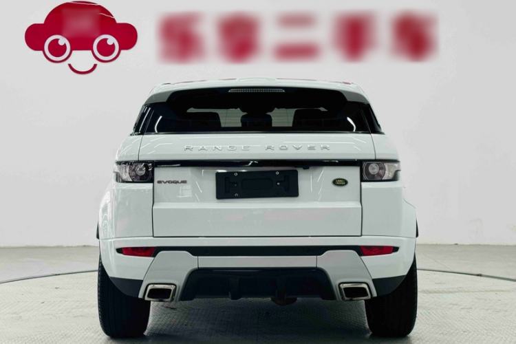 Used Land Rover Range Evoque 2015 2.0T Five-Door Sporty Edition Exterior 3