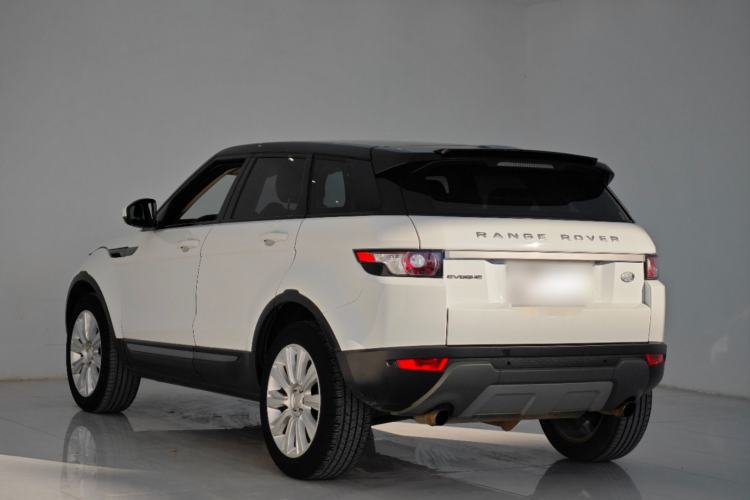 Used Land Rover Range Evoque 2015 2.0T Five-Door Zhiyao Edition Exterior 3