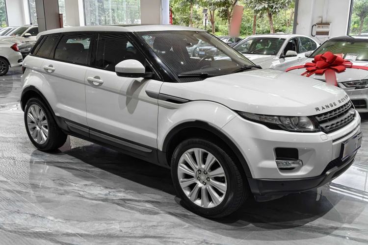 Used Land Rover Range Evoque 2015 2.0T Five-Door Zhiyao Edition Exterior 3