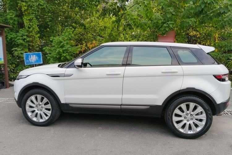 Used Land Rover Range Evoque 2015 2.0T Five-Door Zhiyao Edition Exterior 3
