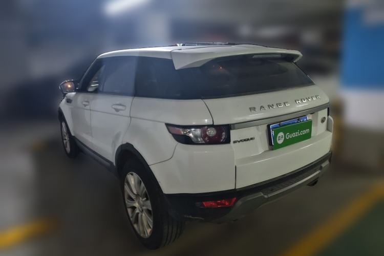 Used Land Rover Range Evoque 2015 2.0T Five-Door Zhiyao Edition Exterior 3