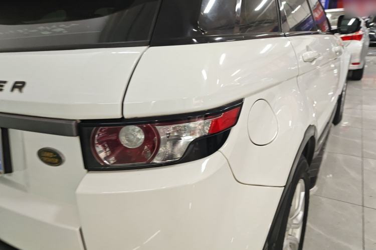 Used Land Rover Range Evoque 2015 2.0T Five-Door Fashion Edition Exterior 3