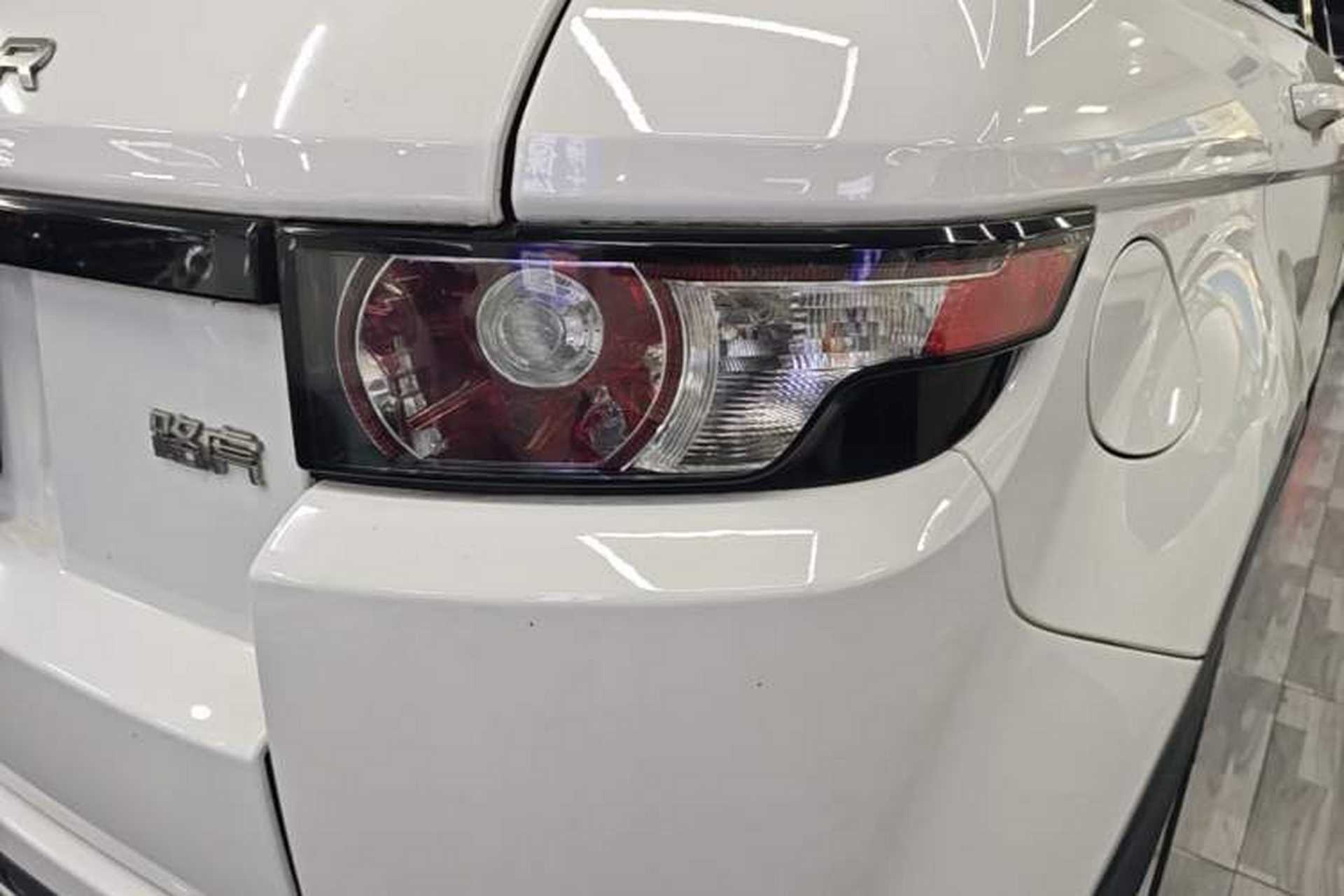 Used Land Rover Range Evoque 2015 2.0T Five-Door Sporty Edition Exterior 3