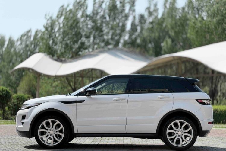 Used Land Rover Range Evoque 2015 2.0T 5-Door Ignite Edition Exterior 3