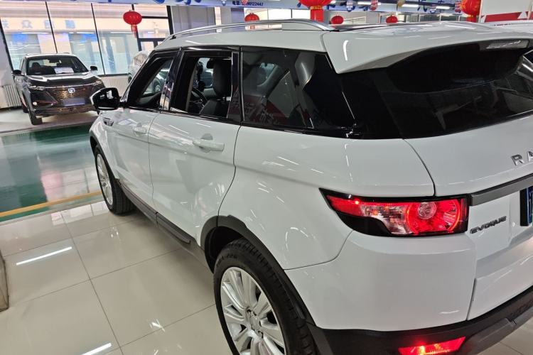 Used Land Rover Range Evoque 2015 2.0T Five-Door Zhiyao Edition Exterior 3