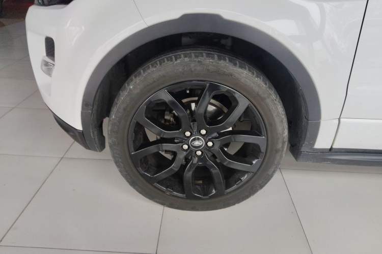 Used Land Rover Range Evoque 2015 2.0T NW8 Brit Limited Edition Exterior 4