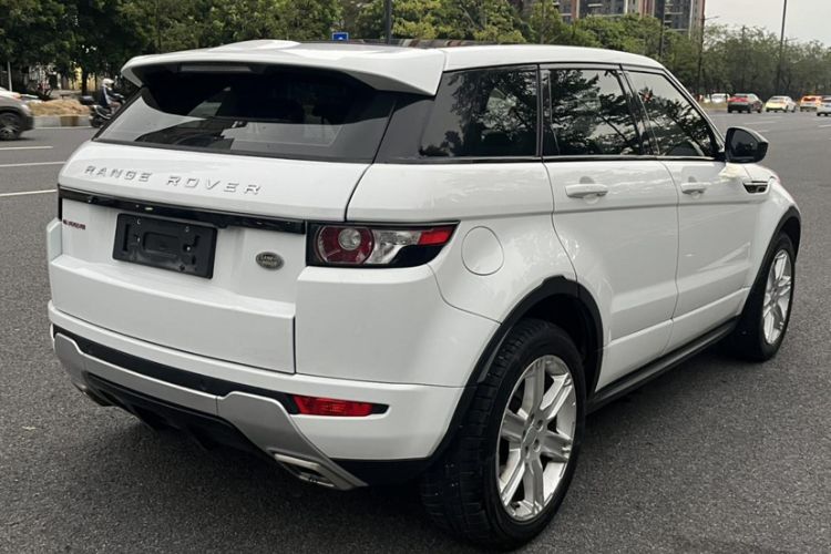 Used Land Rover Range Evoque 2015 2.0T Five-Door Sporty Edition Exterior 4