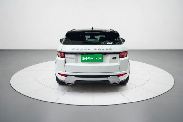 Used Land Rover Range Evoque 2015 2.0T 5-Door Ignite Edition Exterior 4