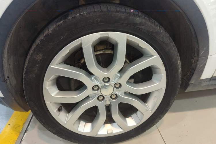 Used Land Rover Range Evoque 2015 2.0T 5-Door Ignite Edition Exterior 4