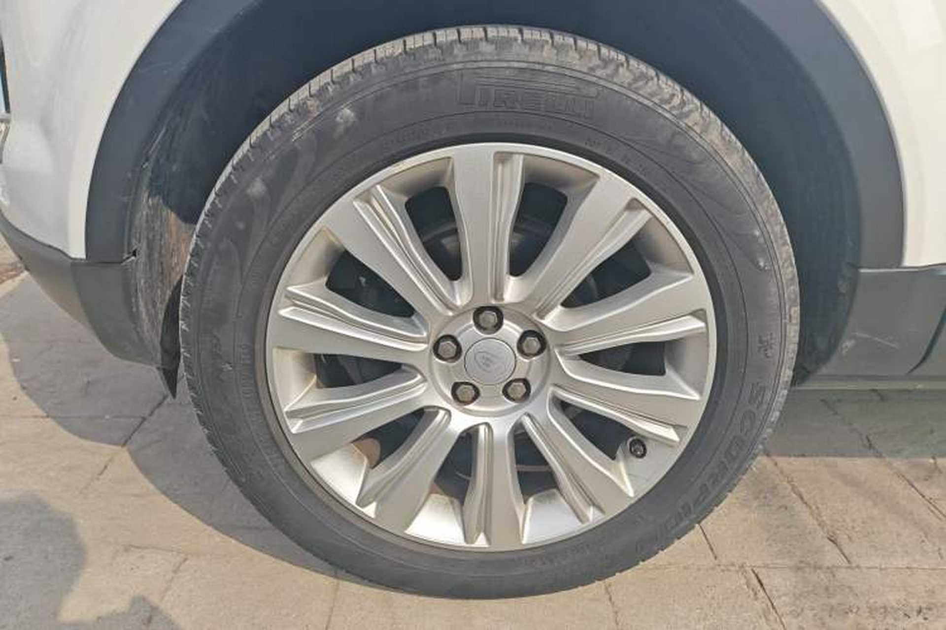 Used Land Rover Range Evoque 2015 2.0T Five-Door Zhiyao Edition Exterior 4