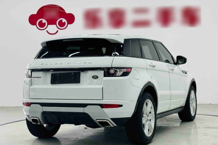 Used Land Rover Range Evoque 2015 2.0T Five-Door Sporty Edition Exterior 4