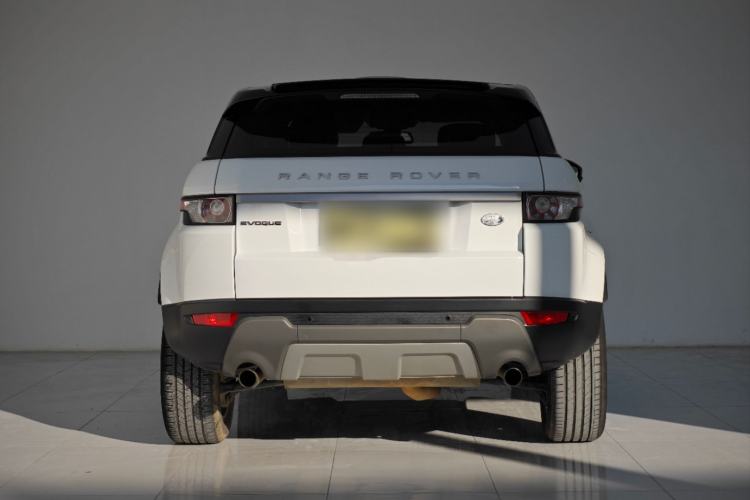 Used Land Rover Range Evoque 2015 2.0T Five-Door Zhiyao Edition Exterior 4