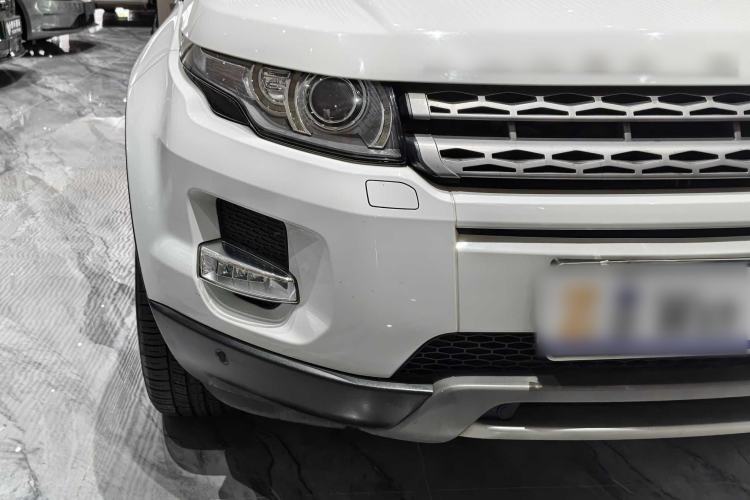 Used Land Rover Range Evoque 2015 2.0T Five-Door Zhiyao Edition Exterior 4