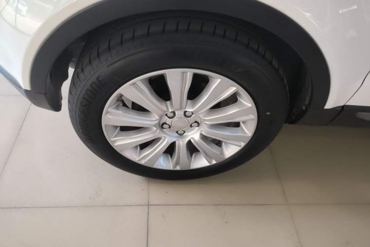 Used Land Rover Range Evoque 2015 2.0T Five-Door Zhiyao Edition Exterior 4