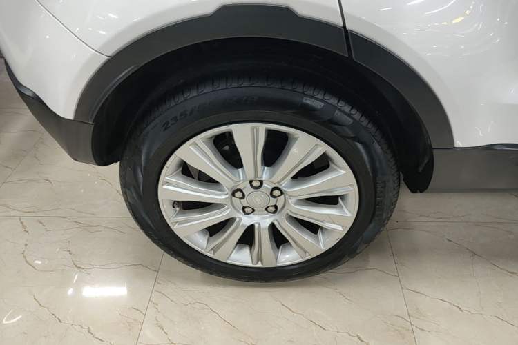 Used Land Rover Range Evoque 2015 2.0T Five-Door Zhiyao Edition Exterior 5