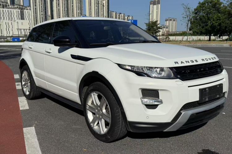 Used Land Rover Range Evoque 2015 2.0T Five-Door Sporty Edition Exterior 5