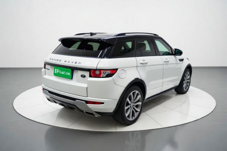 Used Land Rover Range Evoque 2015 2.0T 5-Door Ignite Edition Exterior 5