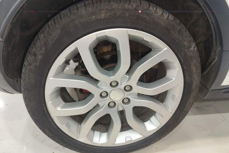 Used Land Rover Range Evoque 2015 2.0T 5-Door Ignite Edition Exterior 5