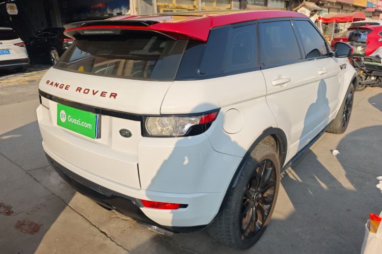 Used Land Rover Range Evoque 2015 2.0T NW8 Brit Limited Edition Exterior 5