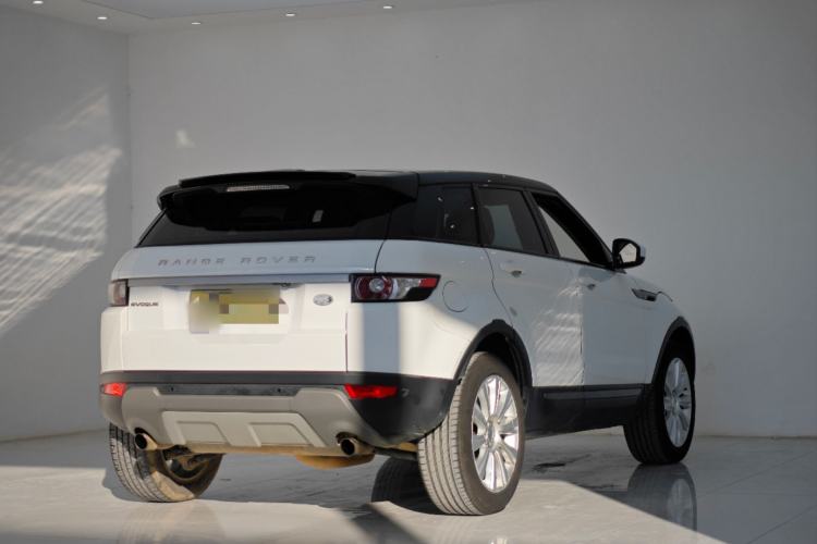 Used Land Rover Range Evoque 2015 2.0T Five-Door Zhiyao Edition Exterior 5
