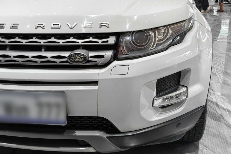 Used Land Rover Range Evoque 2015 2.0T Five-Door Zhiyao Edition Exterior 5