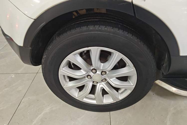 Used Land Rover Range Evoque 2015 2.0T Five-Door Fashion Edition Exterior 5