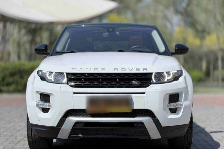 Used Land Rover Range Evoque 2015 2.0T 5-Door Ignite Edition Exterior 5