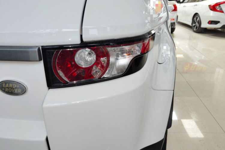 Used Land Rover Range Evoque 2015 2.0T Five-Door Zhiyao Edition Exterior 6