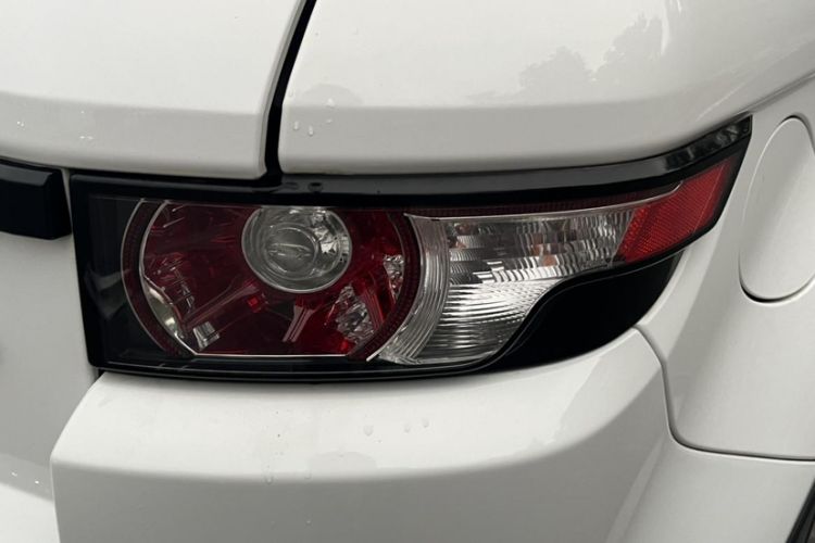 Used Land Rover Range Evoque 2015 2.0T Five-Door Sporty Edition Exterior 6