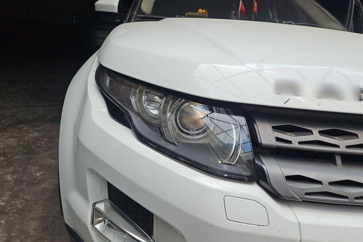 Used Land Rover Range Evoque 2015 2.0T Five-Door Zhiyao Edition Exterior 6