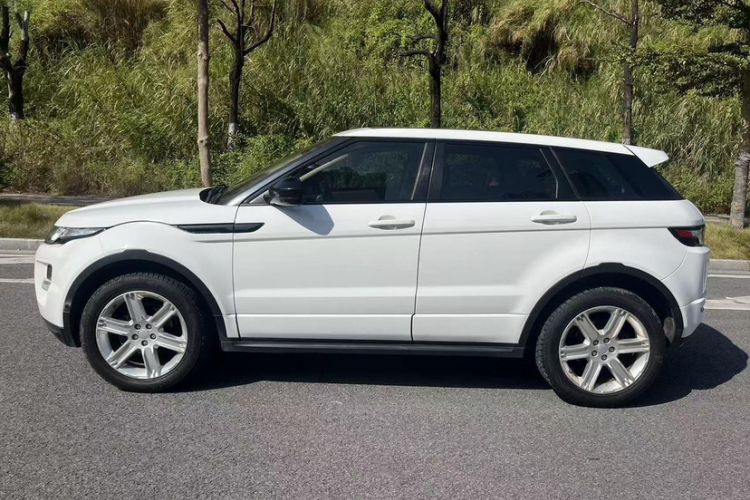 Used Land Rover Range Evoque 2015 2.0T Five-Door Sporty Edition Exterior 7