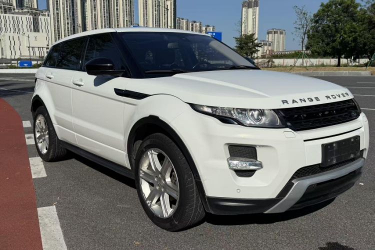 Used Land Rover Range Evoque 2015 2.0T Five-Door Sporty Edition Exterior 7