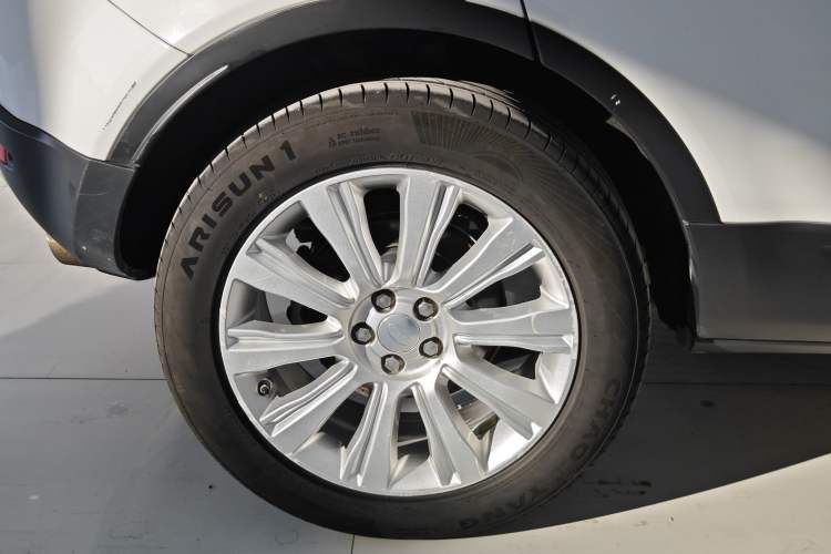 Used Land Rover Range Evoque 2015 2.0T Five-Door Zhiyao Edition Exterior 7
