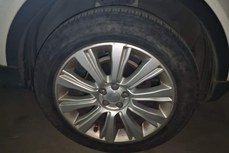 Used Land Rover Range Evoque 2015 2.0T Five-Door Zhiyao Edition Exterior 7
