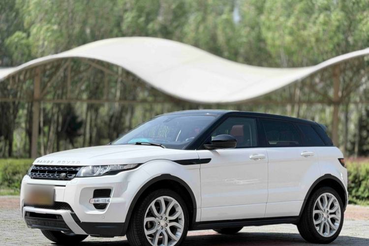 Used Land Rover Range Evoque 2015 2.0T 5-Door Ignite Edition Exterior 7