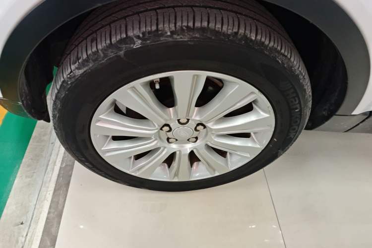 Used Land Rover Range Evoque 2015 2.0T Five-Door Zhiyao Edition Exterior 7