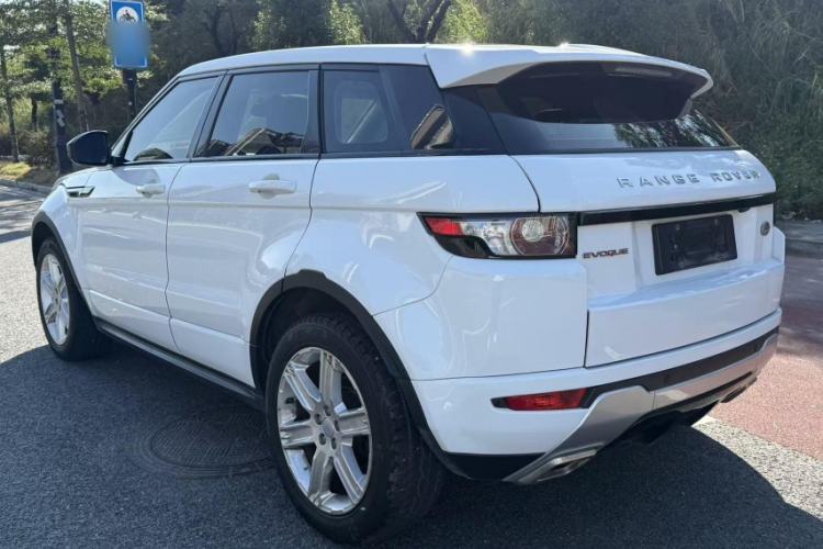 Used Land Rover Range Evoque 2015 2.0T Five-Door Sporty Edition Exterior 8