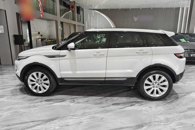 Used Land Rover Range Evoque 2015 2.0T Five-Door Zhiyao Edition Exterior 8