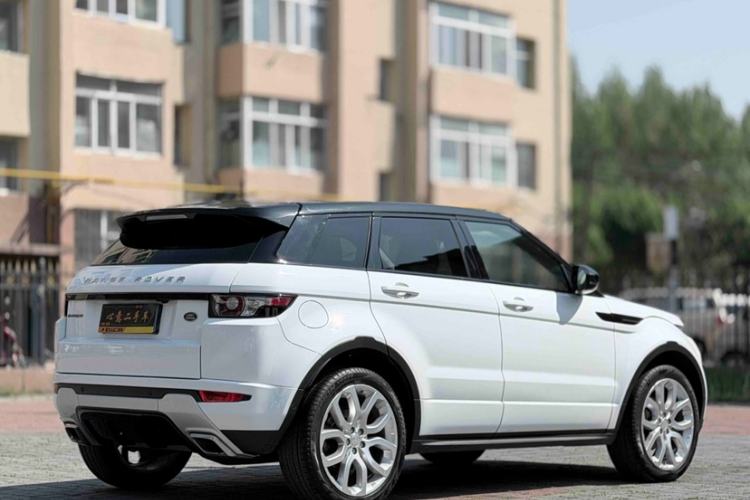 Used Land Rover Range Evoque 2015 2.0T 5-Door Ignite Edition Exterior 8
