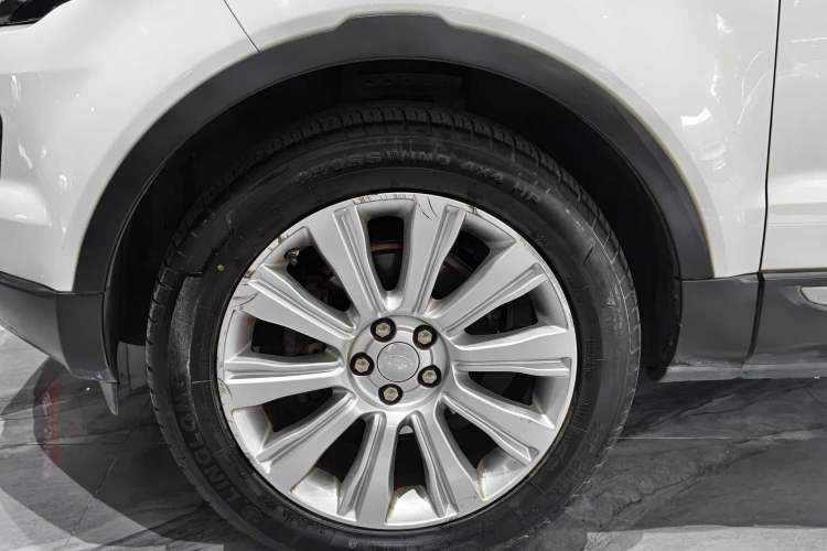 Used Land Rover Range Evoque 2015 2.0T Five-Door Zhiyao Edition Exterior 9