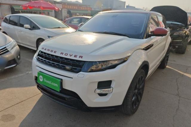 Used Land Rover Range Evoque 2015 2.0T NW8 Brit Limited Edition