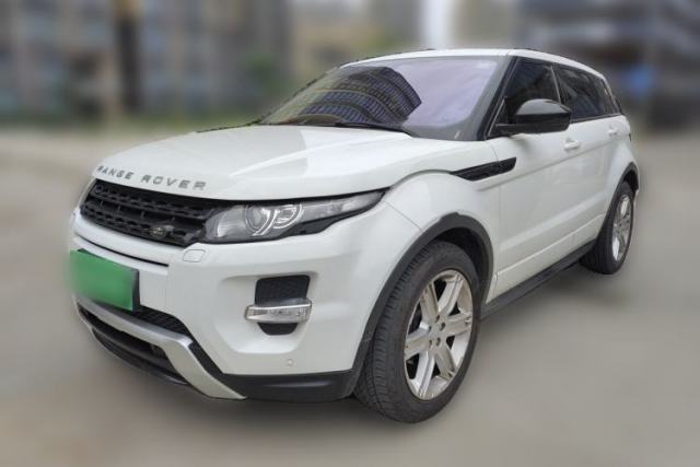 Used Land Rover Range Evoque 2015 2.0T Five-Door Sporty Edition