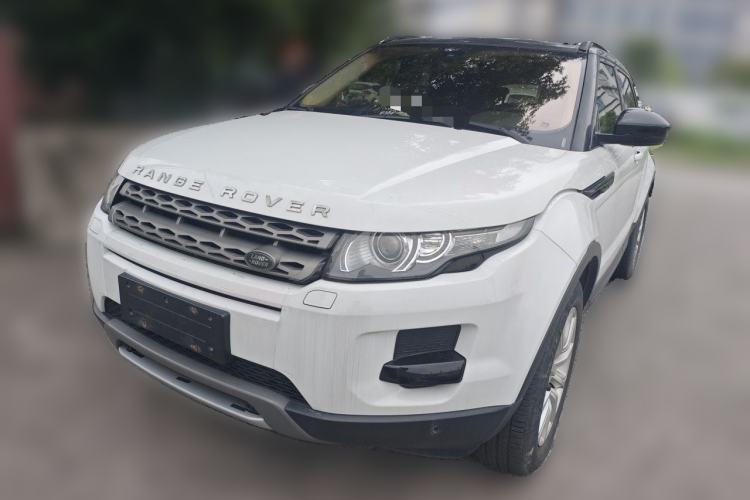Used Land Rover Range Evoque 2015 2.0T Five-Door Fashion Edition Guazi used car, China used car export, Used car for sale, Used  cars, Cheapest cars for sale